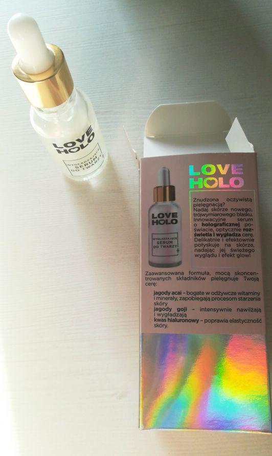 Marion, Love Holo, jagody acai, jagody goi