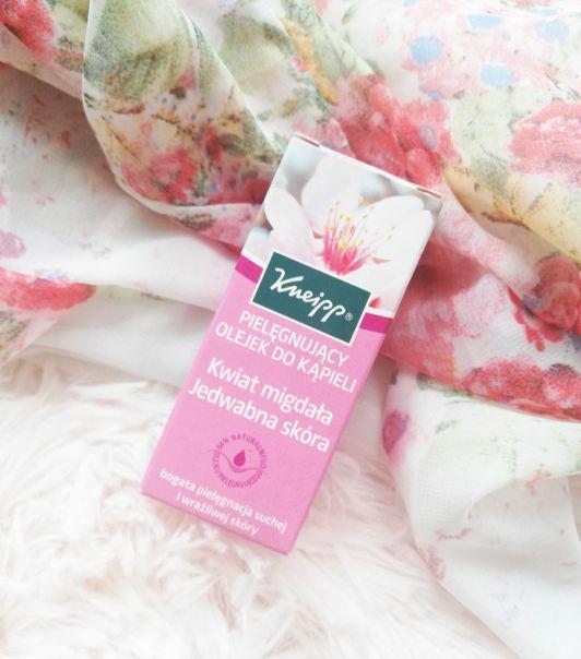 Kneipp Olejek do kąpieli, Kwiat Migdała