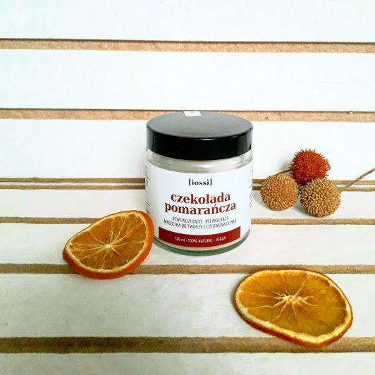 Iossi Czekolada Pomarańcza