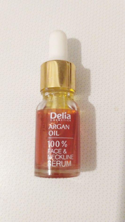 delia argan care
