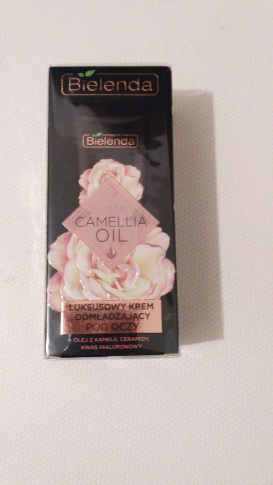 bielenda camellia oil