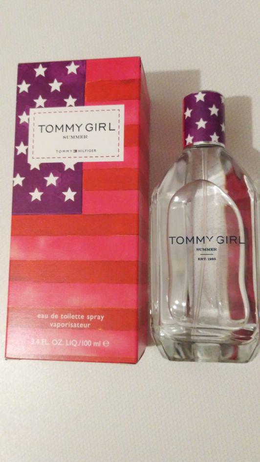 tommy hilfiger tommy girl summer