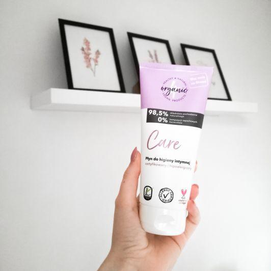 BeOrganic Care, Płyn do higieny intymnej