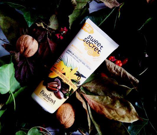 Farmona Sweet Secret, Krem do rąk i paznokci, Waniliowy