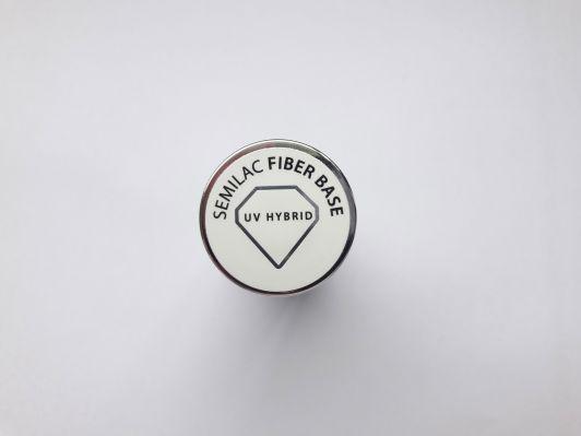 Semilac Fiber Base, Baza do lakierów hybrydowych
