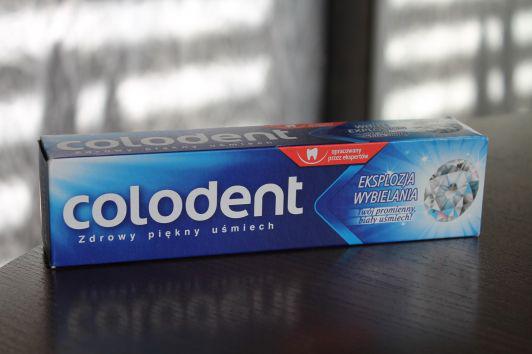 Colgate Pasta do zębów, Total, Whitening