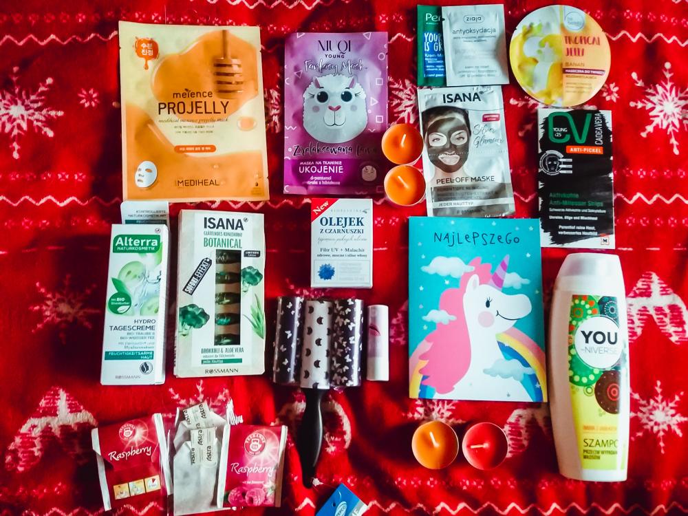 ✩ Kalendarz urodzinowy Clouders ✩