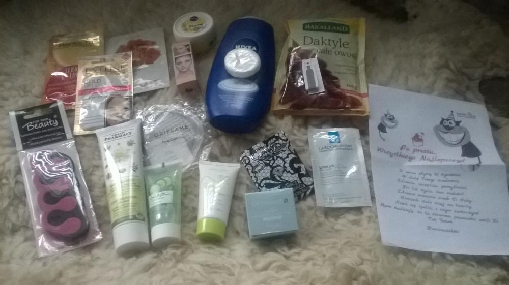 ✩ Kalendarz urodzinowy Clouders ✩