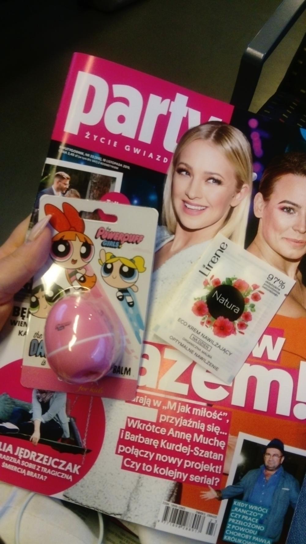 Ciekawe dodatki do gazet