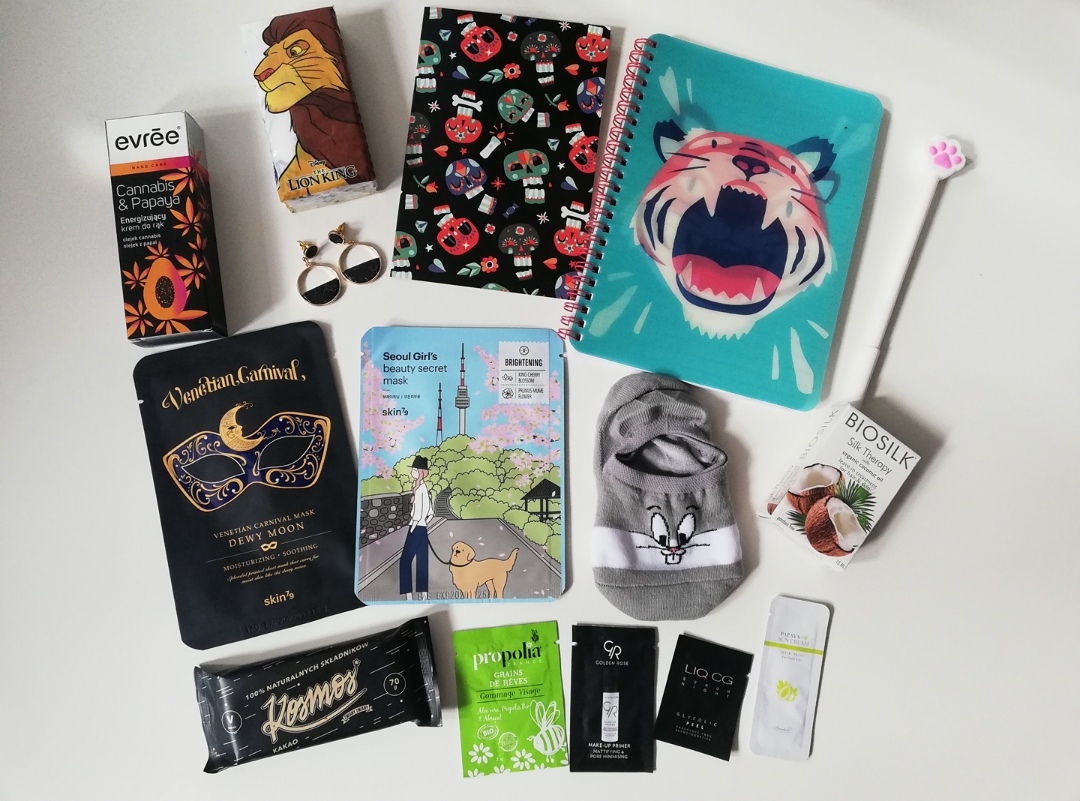 ✩ Kalendarz urodzinowy Clouders ✩