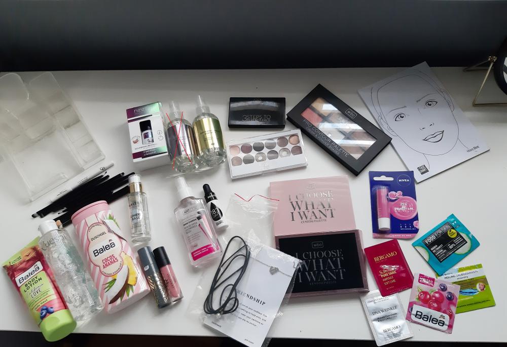 Prywatne wymiany, pokaż co masz 