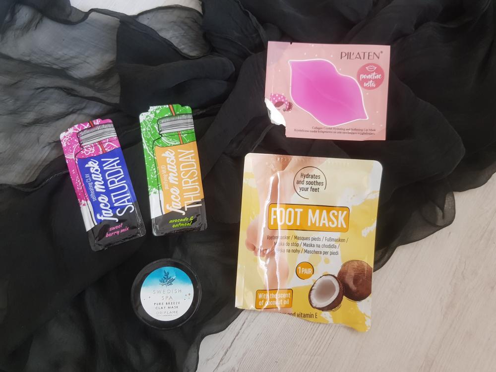 akcja denkowanie! grudzień - kosmetyki w świątecznych opakowaniach i świątecznych kolorach 🎄❄️⛄🎀🎁🎅