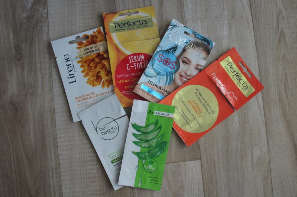 akcja denkowanie! grudzień - kosmetyki w świątecznych opakowaniach i świątecznych kolorach 🎄❄️⛄🎀🎁🎅