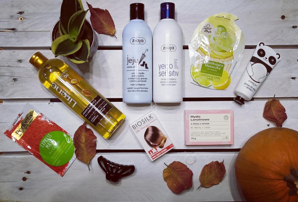 Gdzie otrzymam próbki dorzucane do zamówienia?