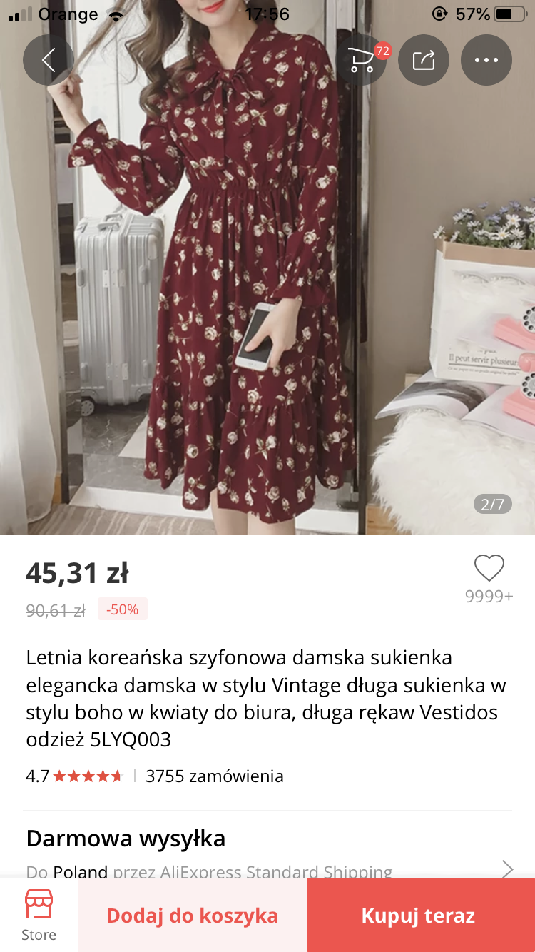 Jestem szczęśliwa bo..