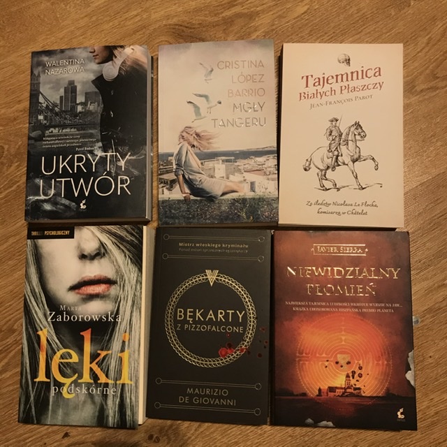 Wymiana książkowo-kosmetyczna