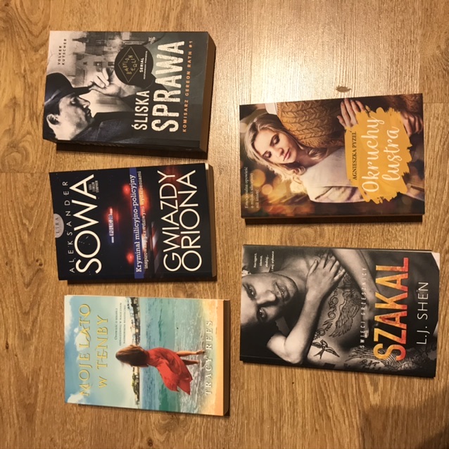 Wymiana książkowo-kosmetyczna