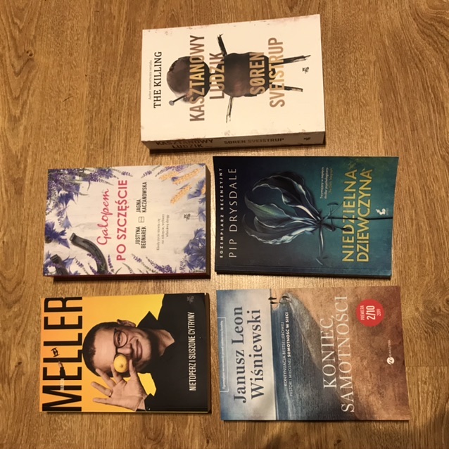 Wymiana książkowo-kosmetyczna