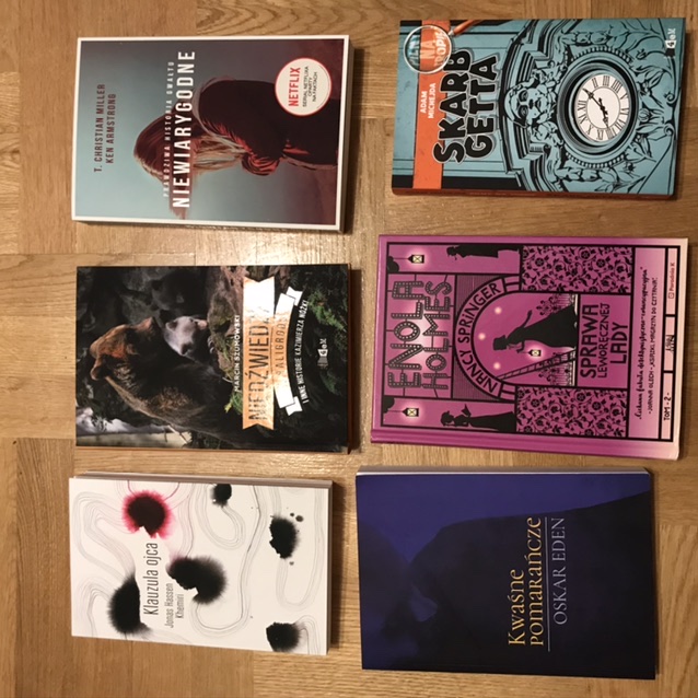 Wymiana książkowo-kosmetyczna