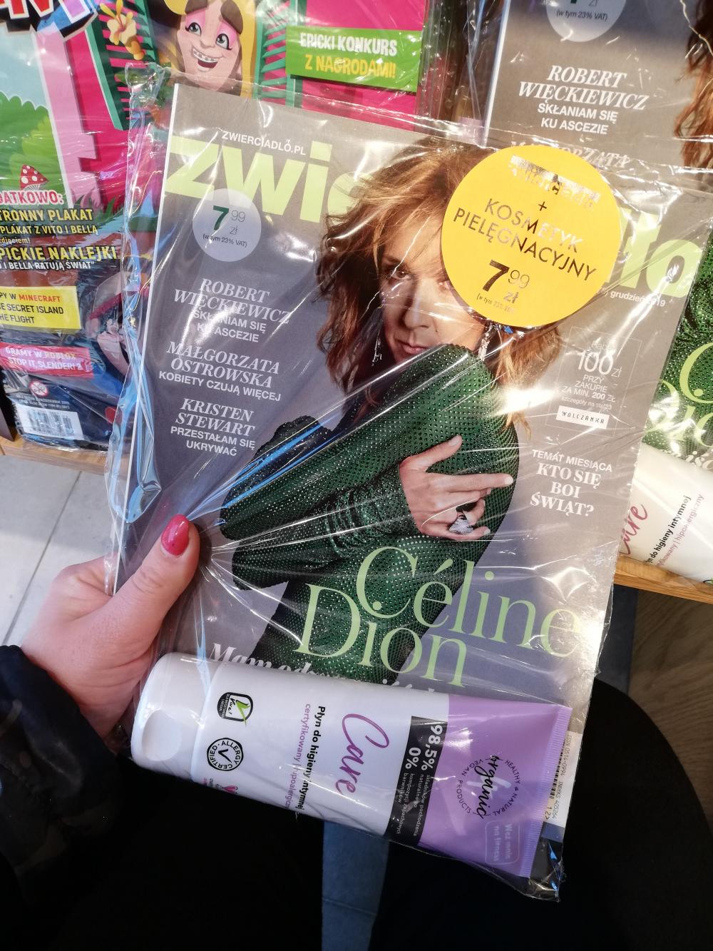 Ciekawe dodatki do gazet