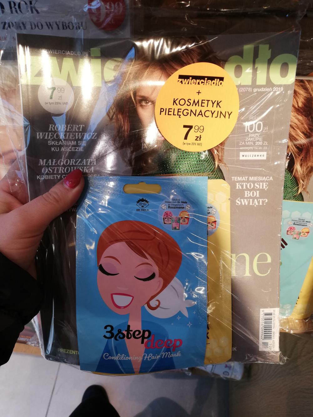 Ciekawe dodatki do gazet