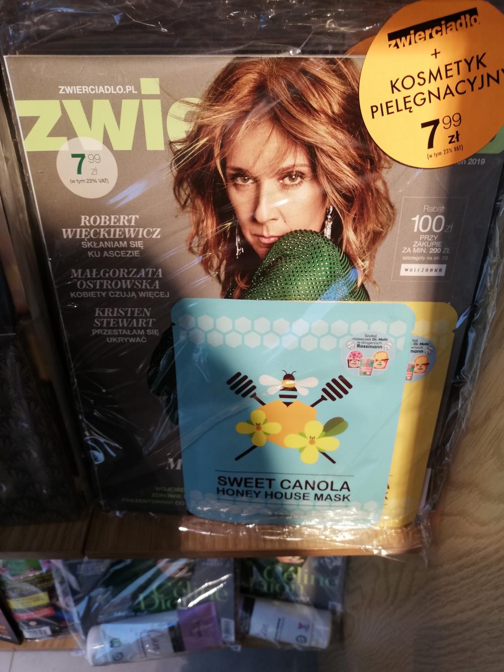 Ciekawe dodatki do gazet