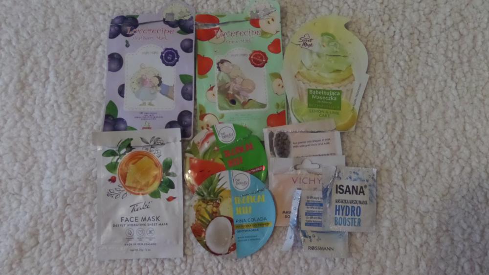 akcja denkowanie! grudzień - kosmetyki w świątecznych opakowaniach i świątecznych kolorach 🎄❄️⛄🎀🎁🎅