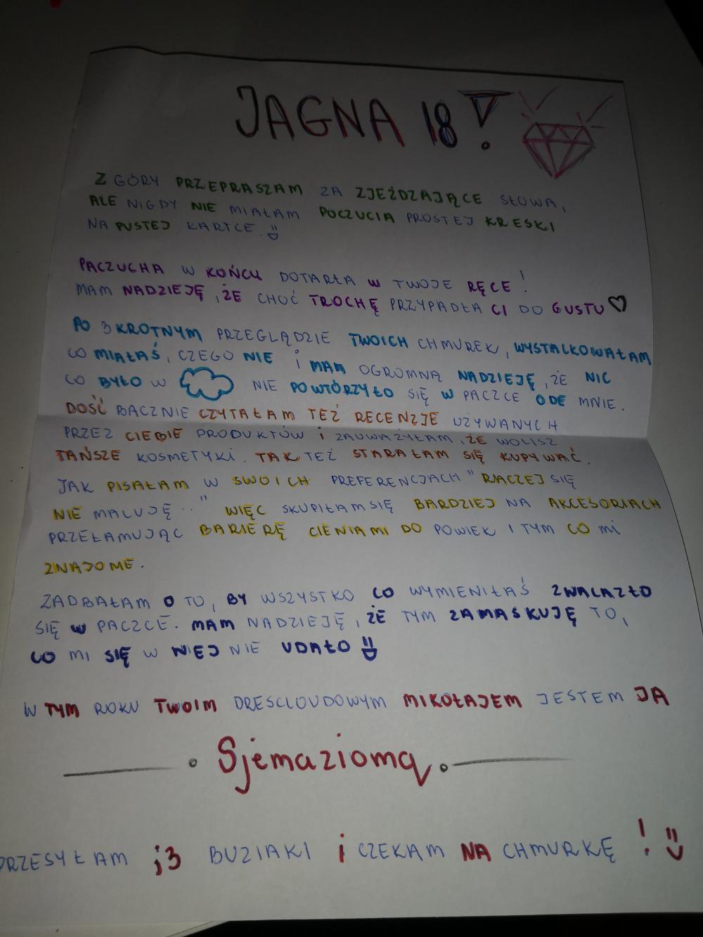 Paczuszki – Christmas Time (Edycja 2019)