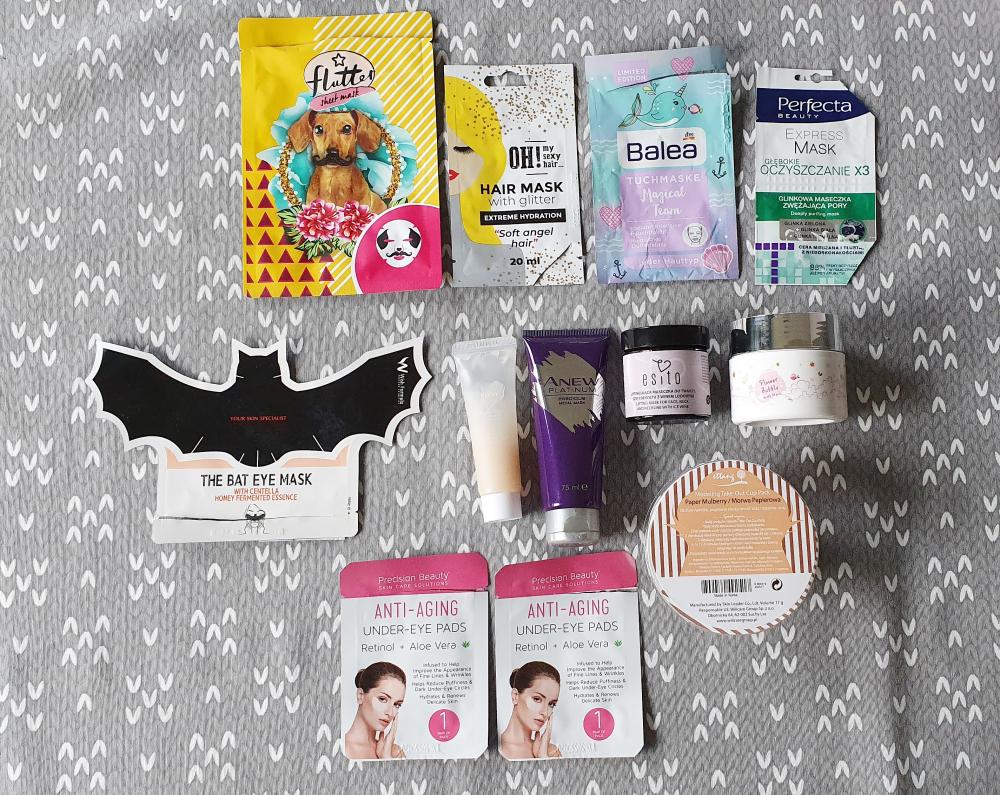 akcja denkowanie! grudzień - kosmetyki w świątecznych opakowaniach i świątecznych kolorach 🎄❄️⛄🎀🎁🎅