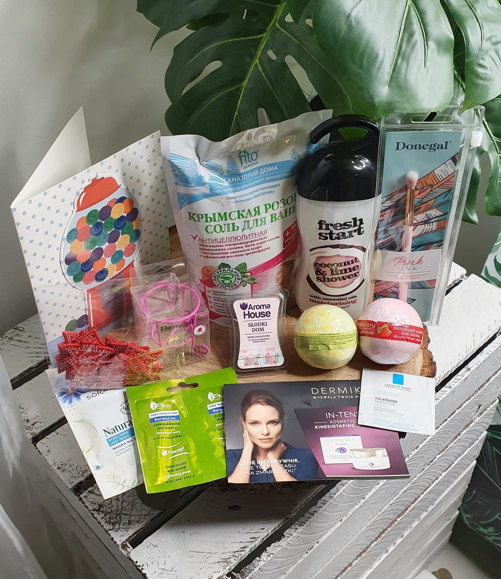 ✩ Kalendarz urodzinowy Clouders ✩