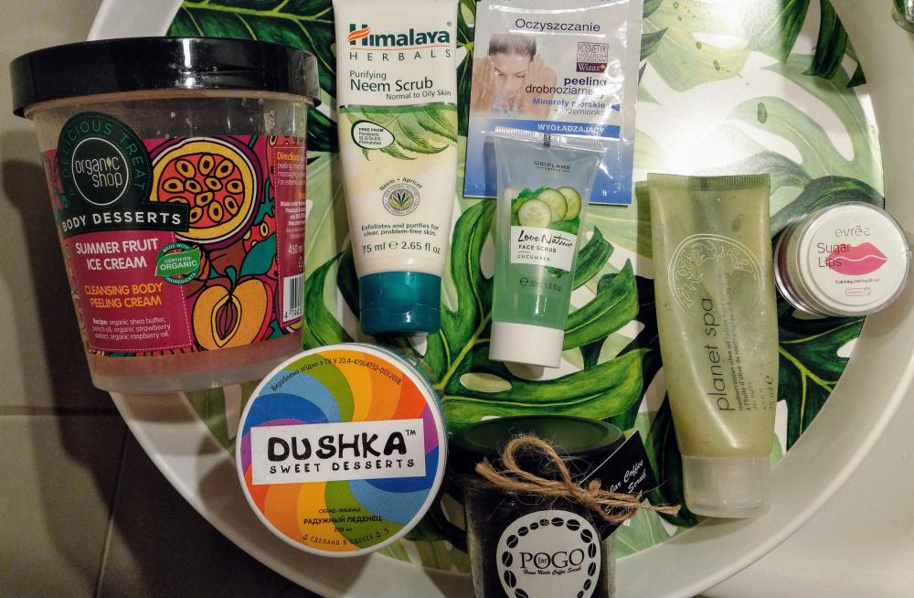 akcja denkowanie! grudzień - kosmetyki w świątecznych opakowaniach i świątecznych kolorach 🎄❄️⛄🎀🎁🎅