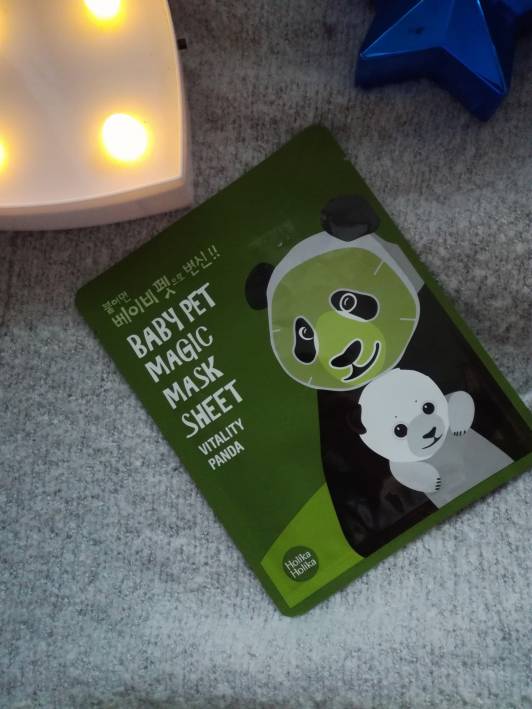 kosmetyki maseczki holika