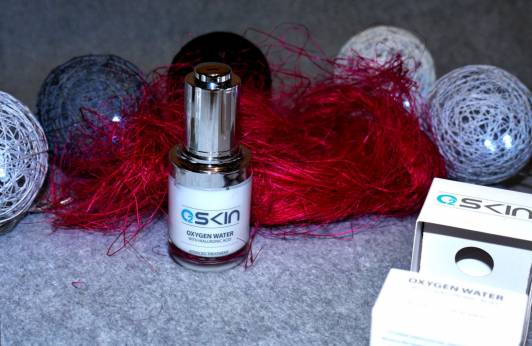 kosmetyki serum do twarzy o2skin tlen