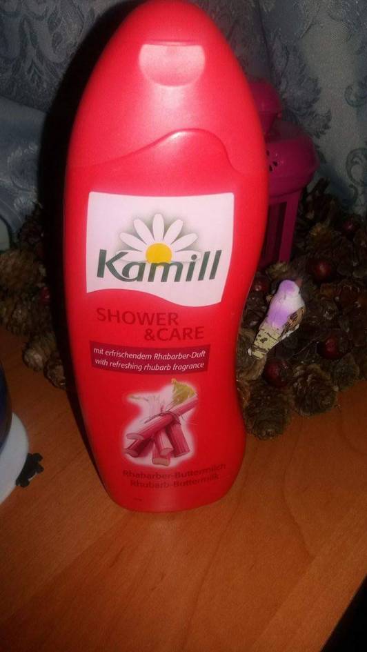 kosmetyki zele pod prysznic