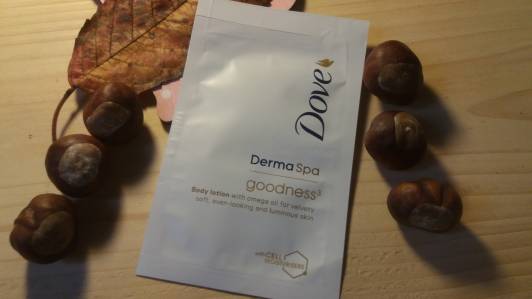 kosmetyki probki dove