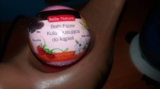 kosmetyki do wanny bell