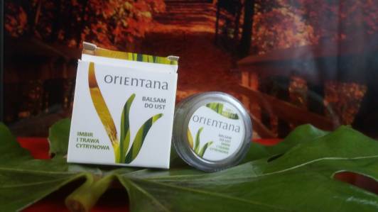 kosmetyki blyszczyki szminki pomadki orientana