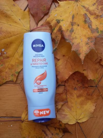 kosmetyki odzywki maski olejki do wlosow nivea
