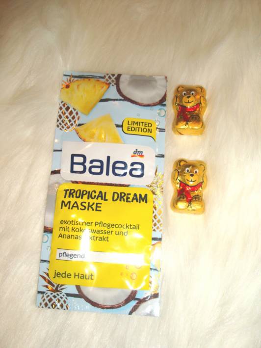 kosmetyki maseczki balea