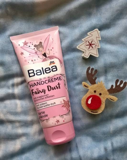 kosmetyki do pielegnacji dloni balea