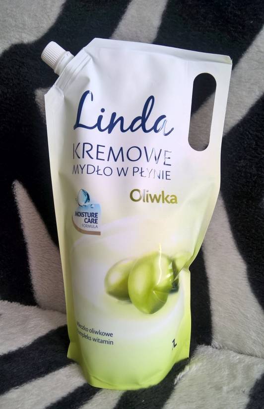 kosmetyki mydla linda