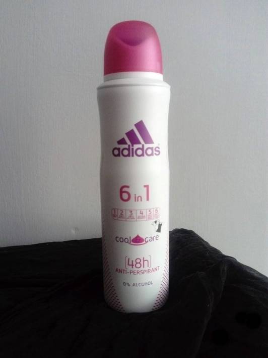 kosmetyki antyperspiranty dezodoranty adidas