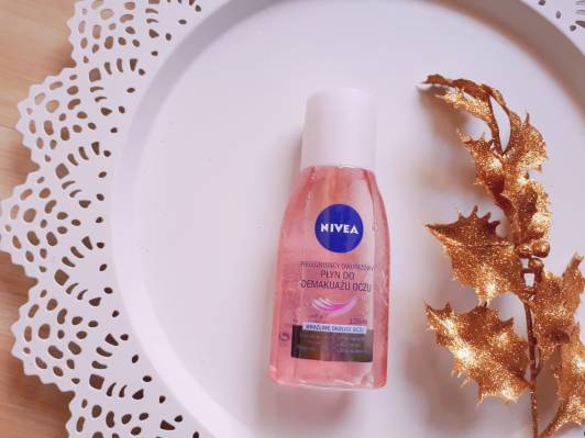 kosmetyki demakijaz nivea