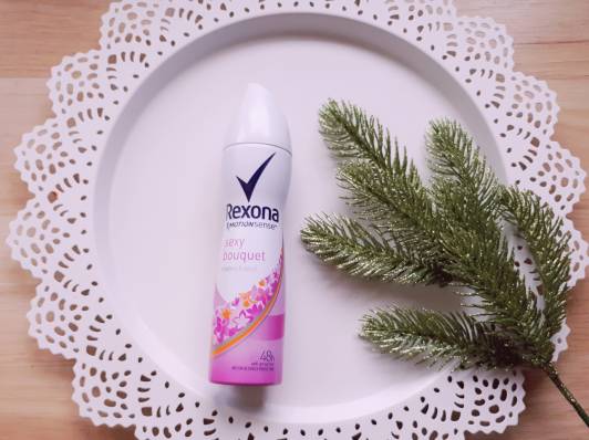 kosmetyki antyperspiranty dezodoranty rexona