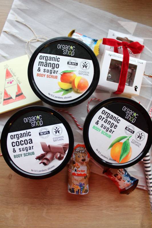 kosmetyki peelingi organic shop