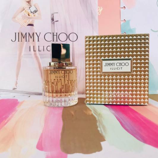 kosmetyki perfumy jimmy choo