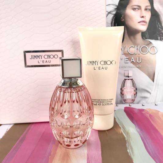 kosmetyki perfumy jimmy choo