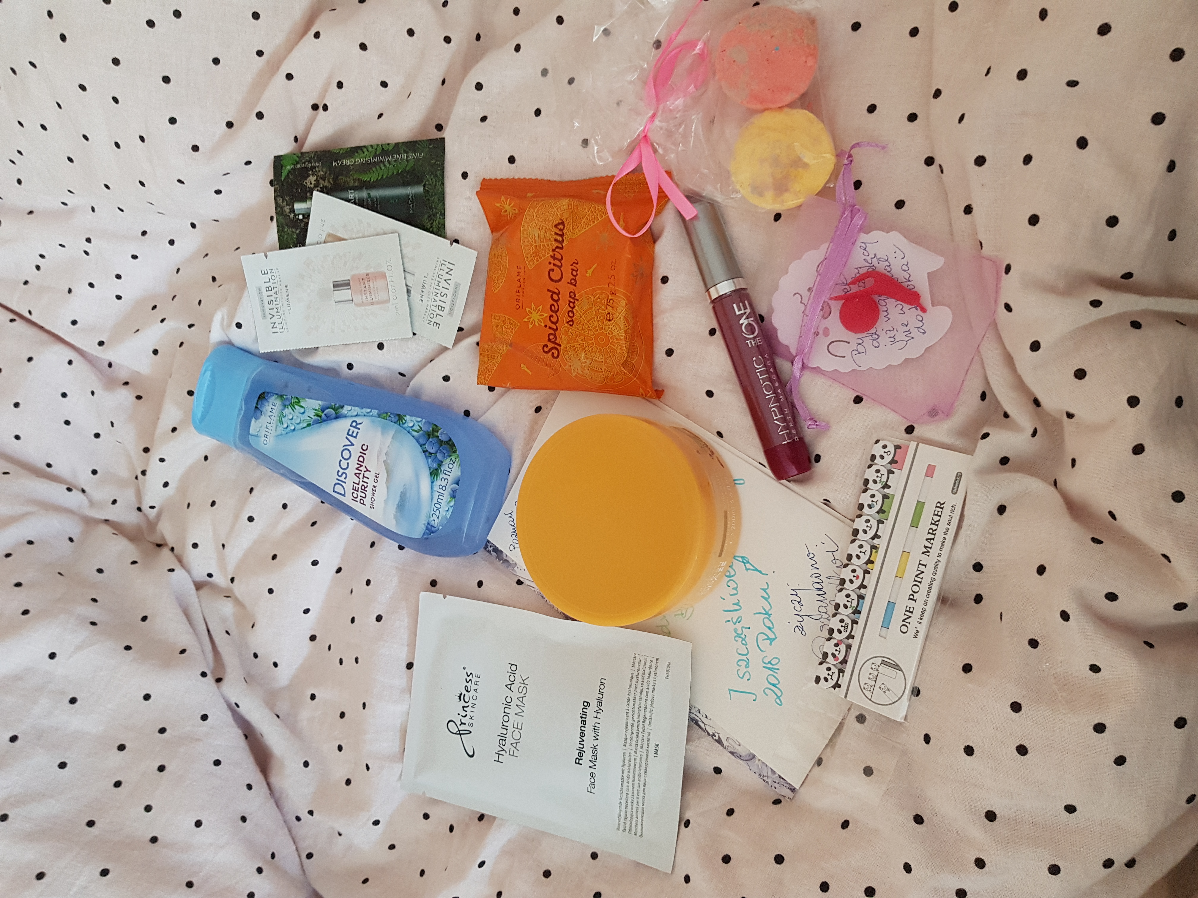 ✩ Kalendarz urodzinowy Clouders ✩