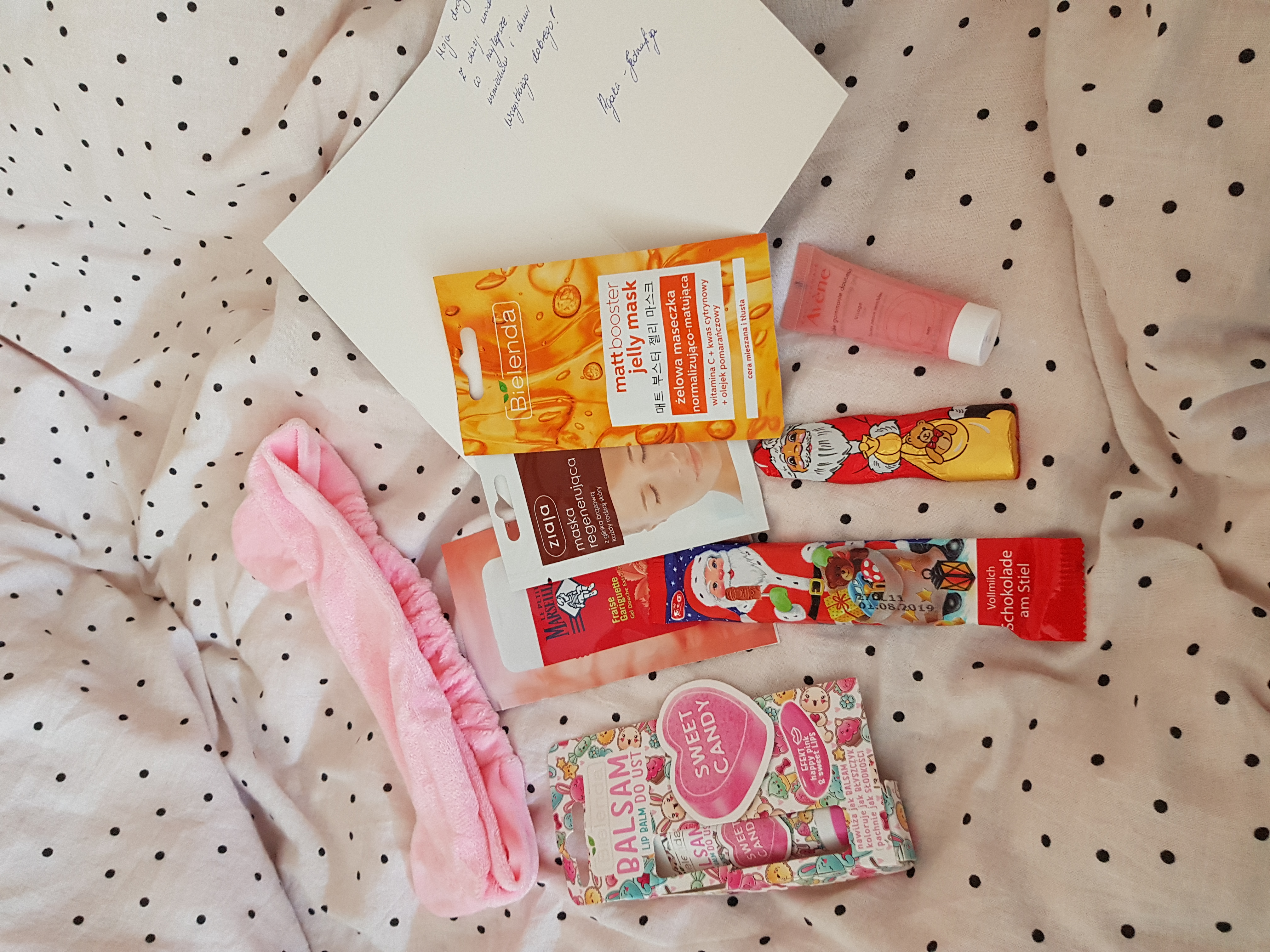 ✩ Kalendarz urodzinowy Clouders ✩