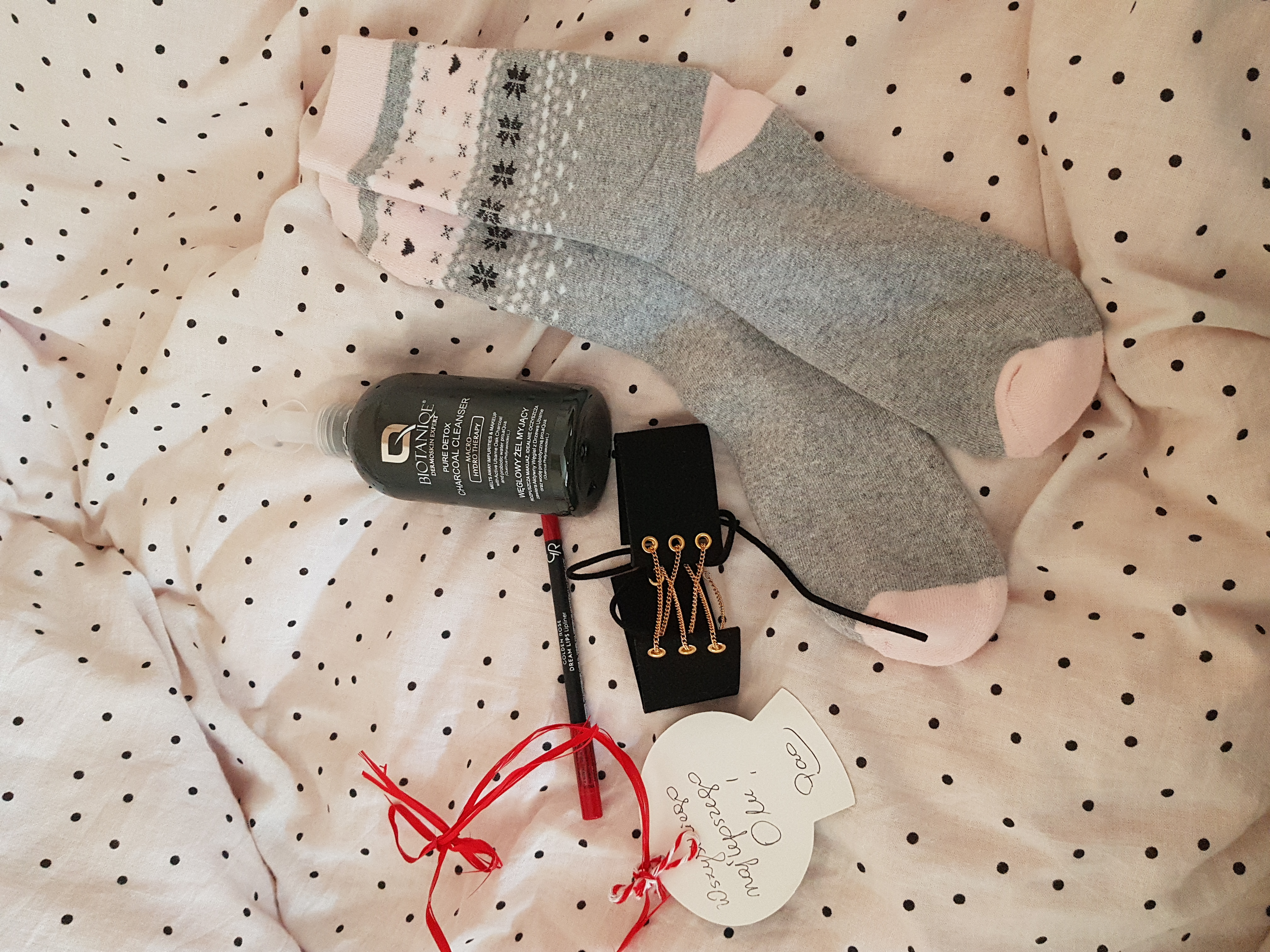 ✩ Kalendarz urodzinowy Clouders ✩